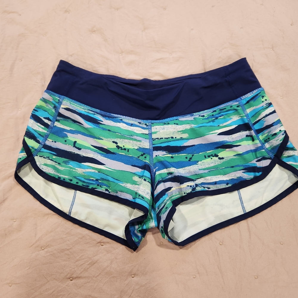 Lululemon speed short 2.5"